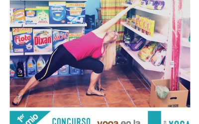 Ganadores del concurso «Yoga Cotidiana»
