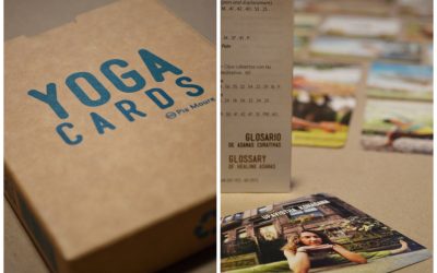 Sanar con las secuencias de Yoga Cards