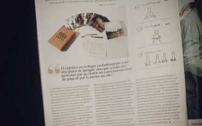 Yoga a la carta – Revista Mujer