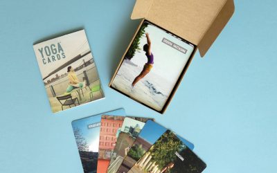 Visualiza, aprende y alinea tus posturas de yoga