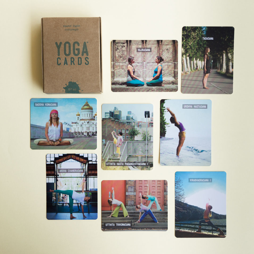 Yoga Cards · 7a edición - Imagen 2