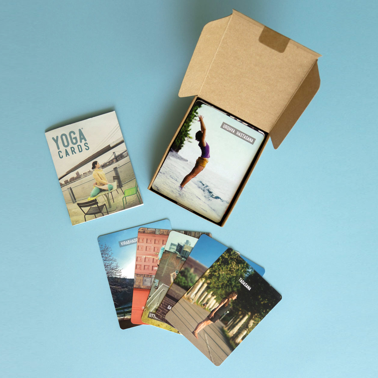 Yoga Cards · 7a edición