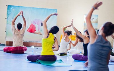 Posturas de Yoga para Principiantes