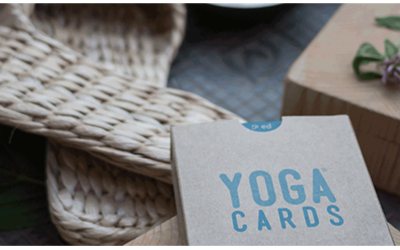 Las Cartas de yoga Para Sanar