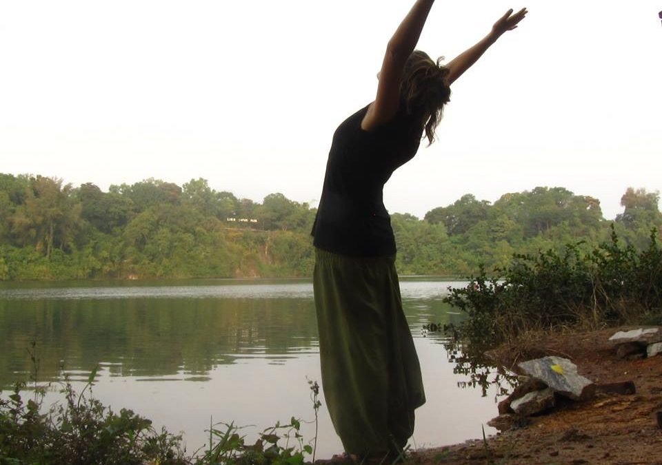 Transforma tu Vida con la Autopráctica Diaria de yoga