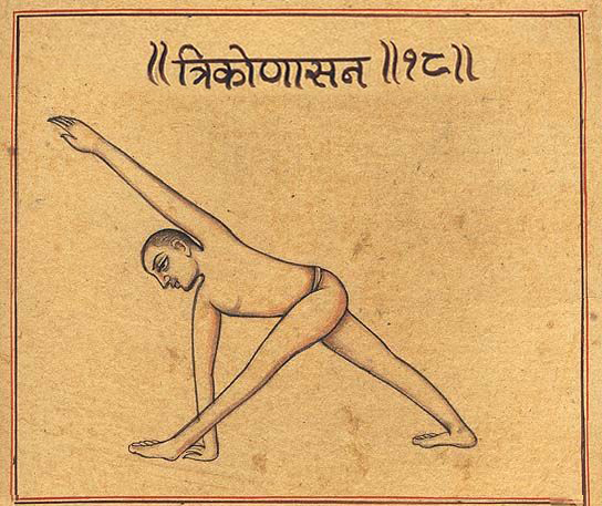 La curación a través del Yoga